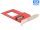 Delock PCI Express x4 Kártya > 1 x belso U.2 NVMe SFF-8639 (DL-89469)