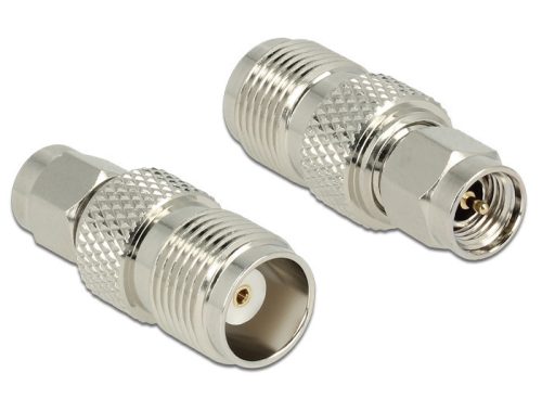 Delock adapter SMA dugó > TNC csatlakozó