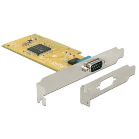 Delock PCI-kártya > 1 x Soros RS-232 (DL-89592)