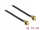 Delock Antenna kábel MHF / U.FL-LP-068 kompatibilis apa csatlakozó > MHF / U.FL-LP-068 kompatibilis (DL-89607)