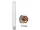 Delock LoRa 868 MHz antenna N-dugó 2,09 dBi irányítatlan, rögzített, kültéri, fehér (DL-89637)