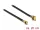 Delock Antenna kábel MHF / U.FL-LP-068 kompatibilis apa csatlakozó > MHF IV/ HSC MXHP32 kompatibilis (DL-89648)