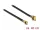 Delock Antenna kábel MHF / U.FL-LP-068 kompatibilis apa csatlakozó > MHF IV/ HSC MXHP32 kompatibilis (DL-89650)