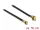 Delock Antenna kábel MHF / U.FL-LP-068 kompatibilis apa csatlakozó > MHF IV/ HSC MXHP32 kompatibilis (DL-89651)