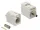 Delock FAKRA B 21 mm (rövid) anya a krimpeléshez (DL-89700)