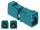 Delock Adapter, FAKRA Z csatlakozóhüvely > FAKRA Z csatlakozóhüvely (DL-89856)