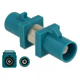 Delock Adapter FAKRA Z-dugó > FARKA Z-dugó (DL-89858)