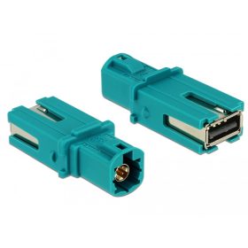 Delock adapter HSD Z apa > USB 2.0 Type-A anya (DL-89896)