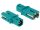 Delock adapter HSD Z apa > USB 2.0 Type-A anya