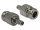 Delock Adapter N Jack > RP 3.5 Jack