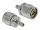 Delock Adapter N-dugó apa RP-SMA csatlakozóhüvely