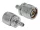 Delock Adapter N-dugó apa RP-SMA csatlakozóhüvely (DL-89905)