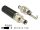 Delock DC csatlakozó apa 5,5 x 2,1 mm dugómérettel és 9,5 mm hosszal (DL-89913)