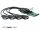 Delock PCI Express Kártya > 4 x soros RS-232 tápfeszültséggel (DL-89938)