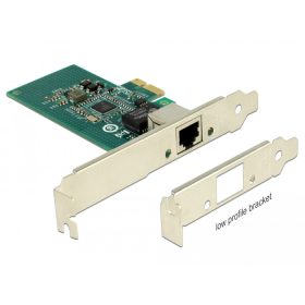 Delock PCI Express Kártya > 1 x Gigabit LAN (DL-89942)