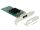Delock PCI Express Kártya > 2 x Gigabit LAN