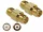Delock Adapter, SMA csatlakozóhüvely apa RP-SMA csatlakozóhüvely 10 GHz (DL-89975)