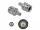 Delock Adapter N-hüvely apa RP-SMA-csatlakozóhüvely 10 GHz (DL-89987)