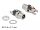 Delock DC csatlakozó anya 5,5 x 2,1 x 12,0 mm-es forrasztott foglalatfej verzióval (DL-90056)