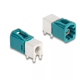   Delock Mini FAKRA apa egyszer hajlított A-típusú PCB (DL-90112)