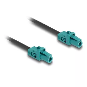   Delock Mini FAKRA Z szimpla anya kábel - Mini FAKRA Z A-típusú szimpla anya (DL-90128)