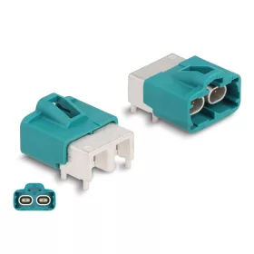 Delock HDMTD dupla apa hajlított PCB-hez (DL-90144)