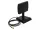 Delock WLAN WiFi 6 Antenna RP-SMA apa 4 - 6 dBi irányított, mágneses talppal dönthető csatlakozóval (DL-90297)