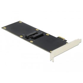   Delock PCI Express x1 kártya - 1 x SATA HDD / SSD-hez (DL-90348)