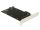 Delock PCI Express x1 kártya - 1 x SATA HDD / SSD-hez