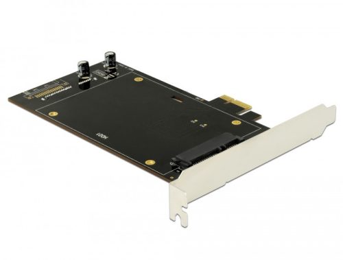 Delock PCI Express x1 kártya - 1 x SATA HDD / SSD-hez