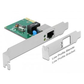 Delock PCI Express Kártya 1 x Gigabit LAN (DL-90381)