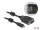 Delock USB Type-C  - soros DB9 adapter 9 LED RS-232 teszterrel (DL-90414)