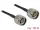 Delock Antenna kábel N-dugó apa N-dugó LMR195 10 m low loss (DL-90424)