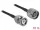 Delock Antenna kábel N-dugó apa BNC-dugó LMR195 10 m (DL-90425)