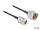 Delock Antennakábel N-dugó - N-hüvely LMR/CFD100 3 m low loss (DL-90476)