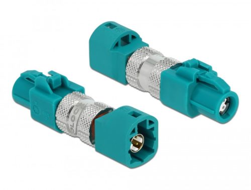 Delock Adapter HSD Z hüvely és HSD Z apa