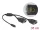 Delock Átalakító USB Type-C    2 x Soros RS-232 DB9 15 kV ESD védelemmel (DL-90494)