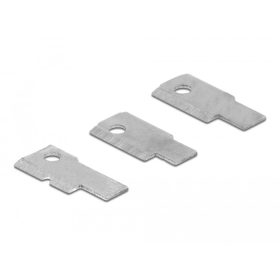   Delock Helyettesítő pengekészlet általános krimpelő fogókhoz Delock 90512 - 3 darabos (DL-90506)