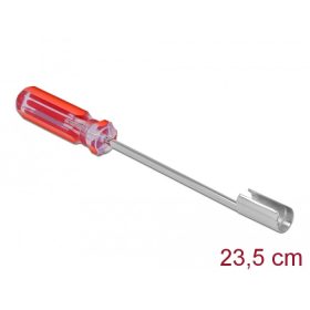 Delock BNC és TNC rögzítő szerszám 23,5 cm (DL-90516)