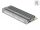 Delock PCI Express x16 (x1 / x4 / x8) kártya - 1 x NVMe M.2 Key M LED kijelzővel (DL-90566)