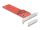 Delock PCI Express x8 kártya - 2 x belső NVMe M.2 Key M 110 mm - elágazás - alacsony profilú