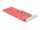Delock PCI Express x16 kártya - 4 x belső NVMe M.2 Key M 110 mm - elágazás