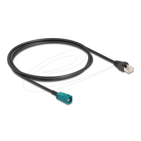 Delock Kábel HSD Z apa - RJ45 apa 1 m (DL-90698)