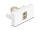 Delock Easy 45 Modul LC Duplex anya LC Duplex anya fehér/bézs