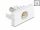 Delock Easy 45 modul RCA anya RCA anya sárga/fehér