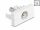 Delock Easy 45 modul RCA anya RCA anya fehér/fehér