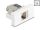 Delock Easy 45 Modul RJ45 jack - LSA Cat.6A-hoz LED-del