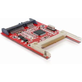 Delock SATA - Compact Flash keret (DL-91660)
