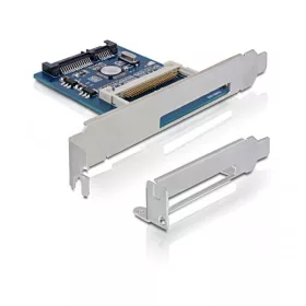 Delock SATA II   Compact Flash kártyaolvasó (DL-91687)