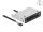 Delock 3.5  USB 2.0-s kártyaolvasó, 5 nyílás + 1 x A-típusú USB 2.0-s csatlakozóhüvely